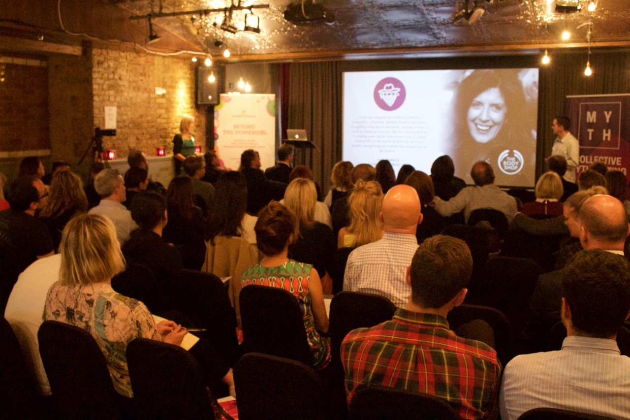 Mythbusting with Collective London: the future is feminine