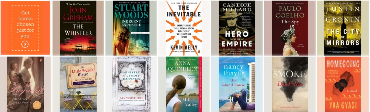 Pearson balances the books with $1bn Penguin sale