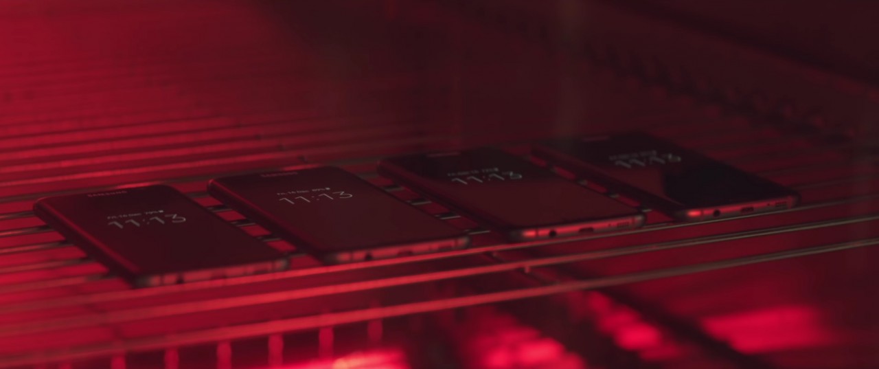 Samsung saturates Oscars with three new commercials in bid to leave explosive past behind