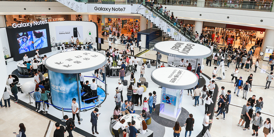 What can Samsung do to move forward?