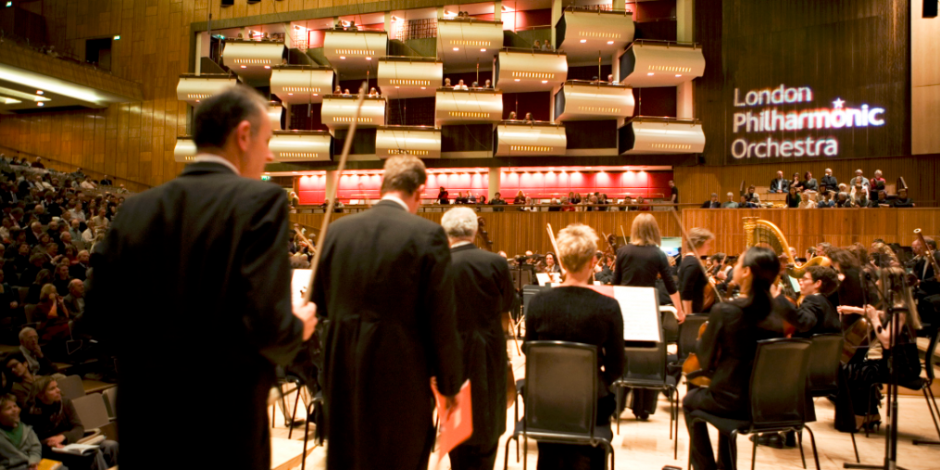 London Philharmonic Orchestra names Sunshine as agency of record