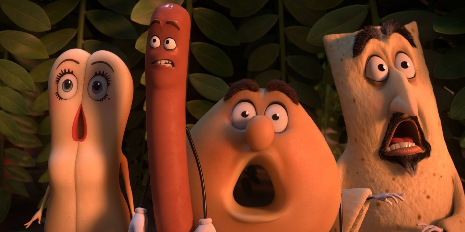 Sony gets a much-needed rise from Sausage Party