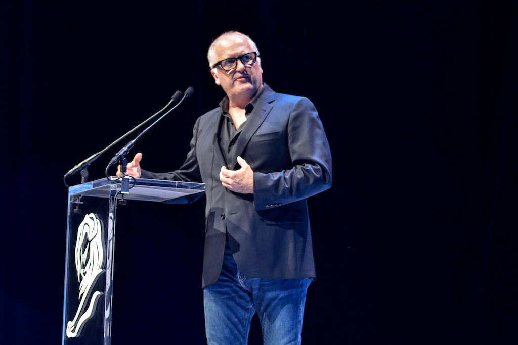 Deutsch’s Favat shares the view from the Cannes jury room