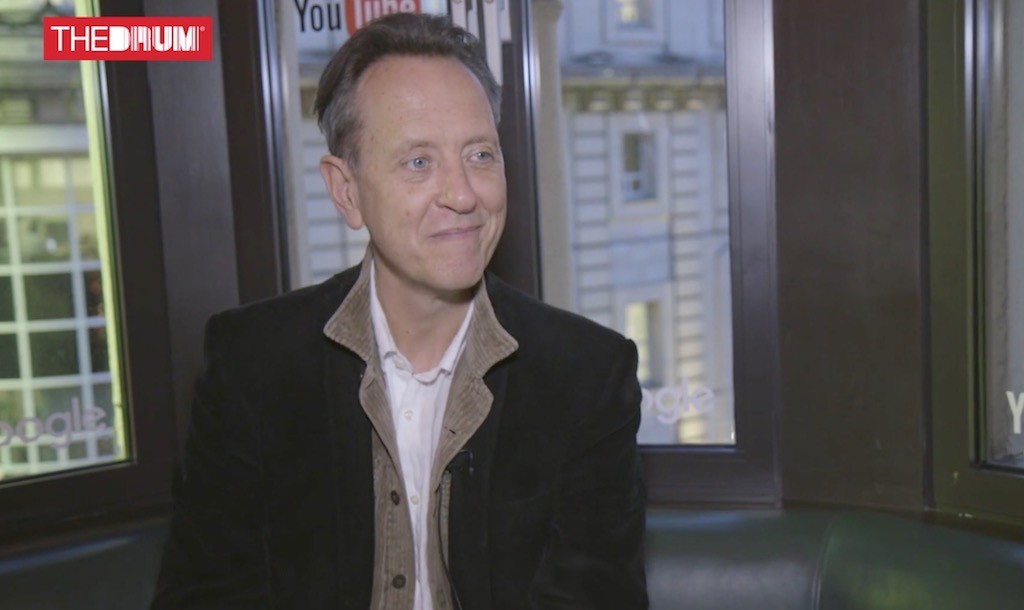 Withnail &amp; I and Logan star Richard E. Grant on the secrets of storytelling