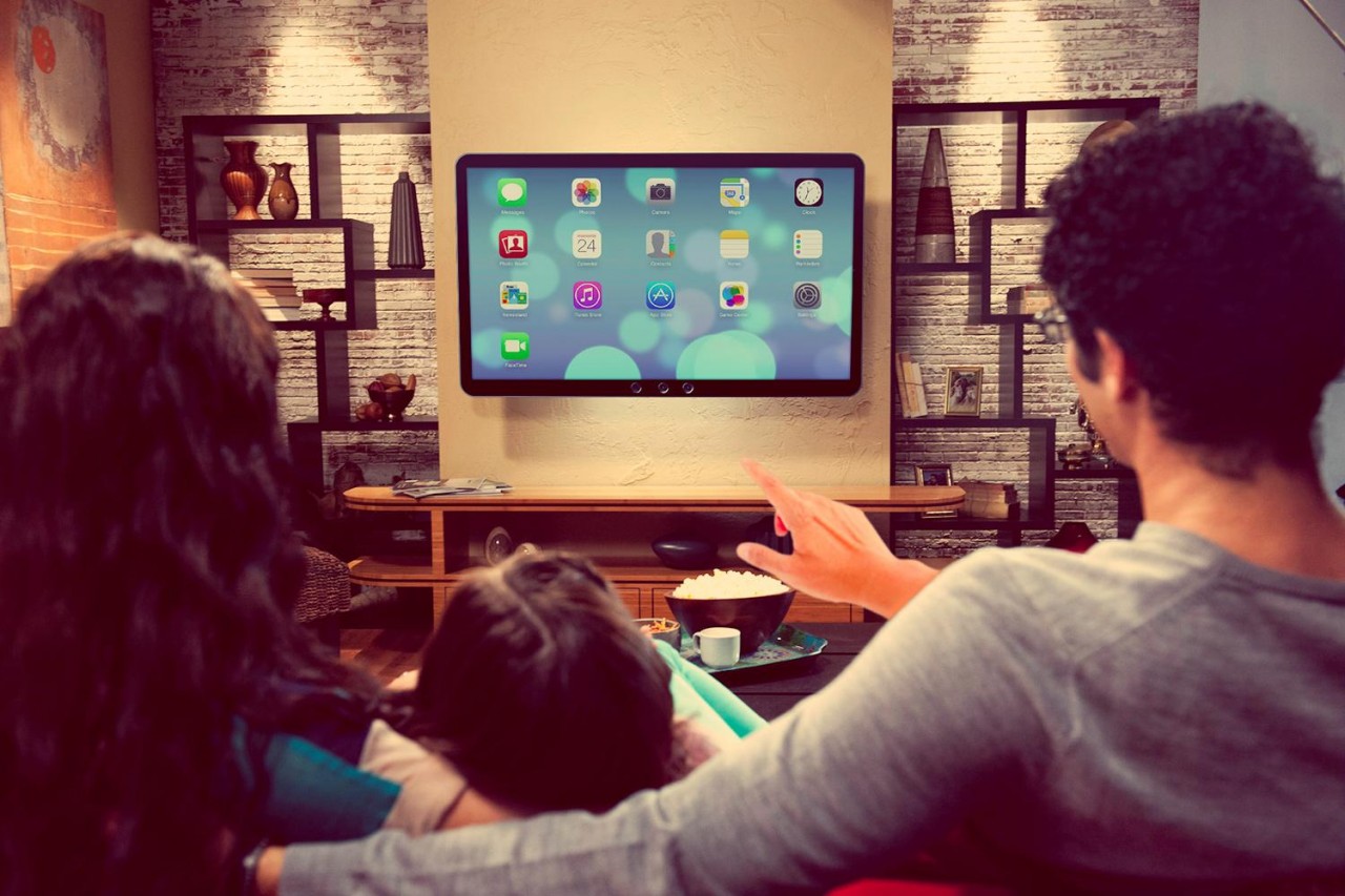 Television: The answer to network operators diminishing customer base
