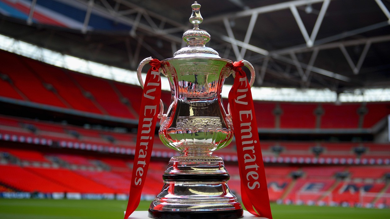 BBC takes football fans down Wembley Way in 360-degree video ahead of FA Cup final