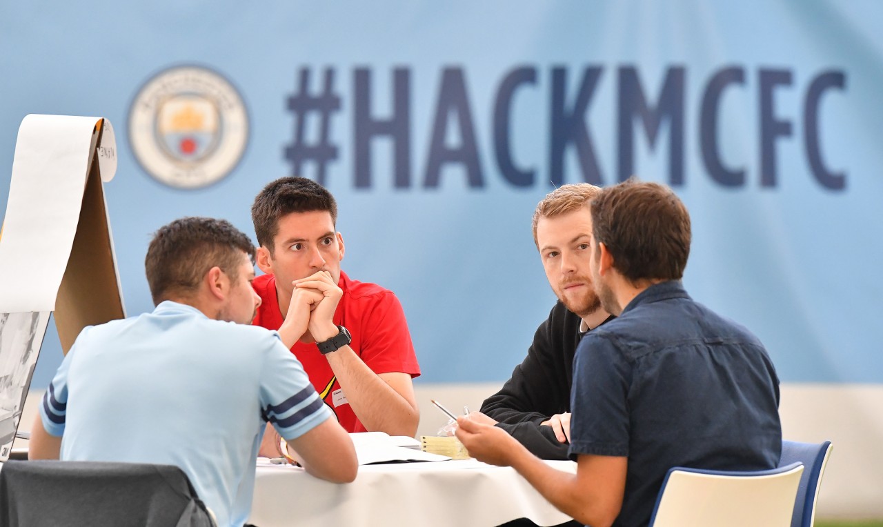 Manchester City partner with Google for hackaton centred on innovating fan engagement