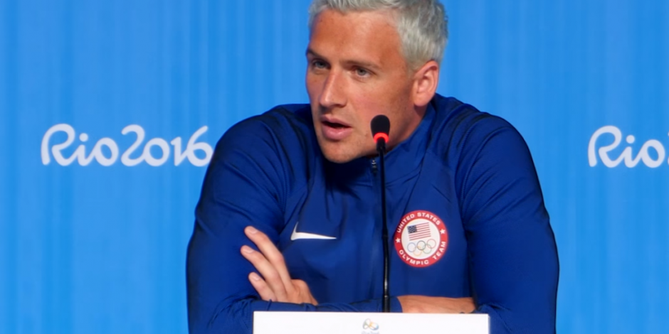 Speedo cuts ties with disgraced US Olympic swimmer Ryan Lochte