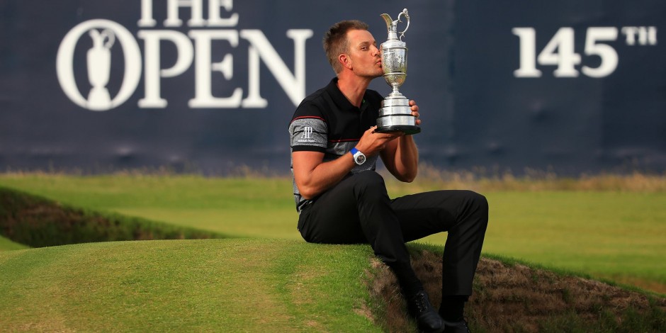 The Open suffers massive 75 per cent decline in viewing figures following Sky's takeover from BBC