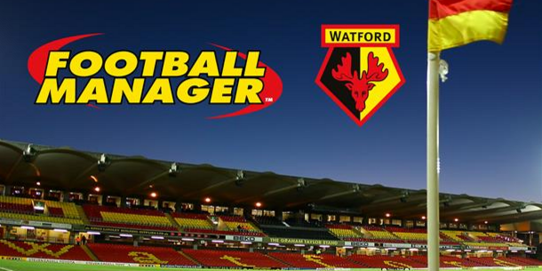 Watford's sponsorship ties with Football Manager will open access to game's valuable player database