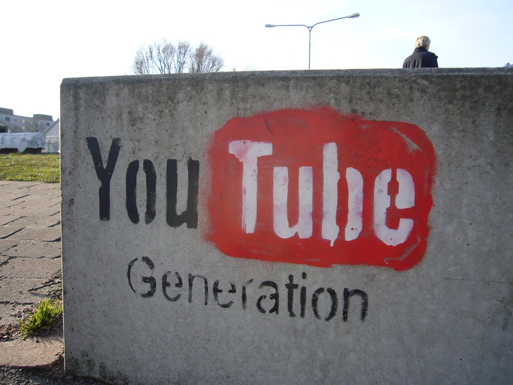 Millennials check YouTube at least once a day, with 29% watching ads all the way through