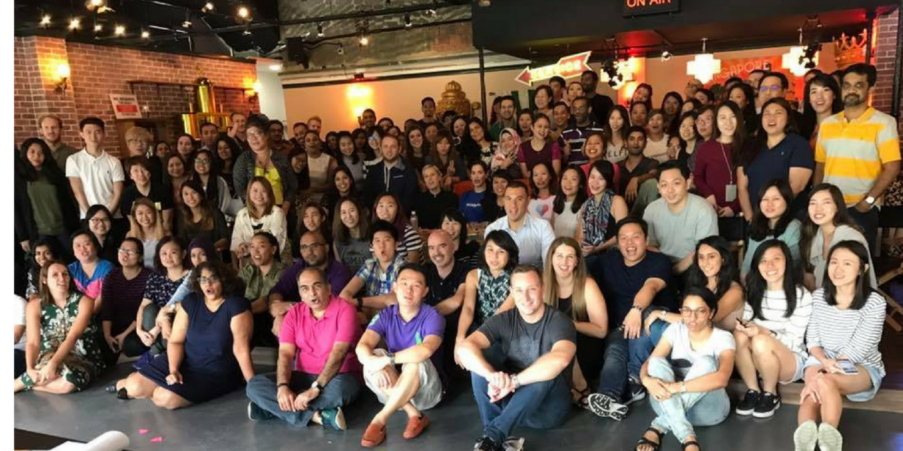 Dropping the checkbox: how Mindshare is ingraining CSR into its culture in Singapore