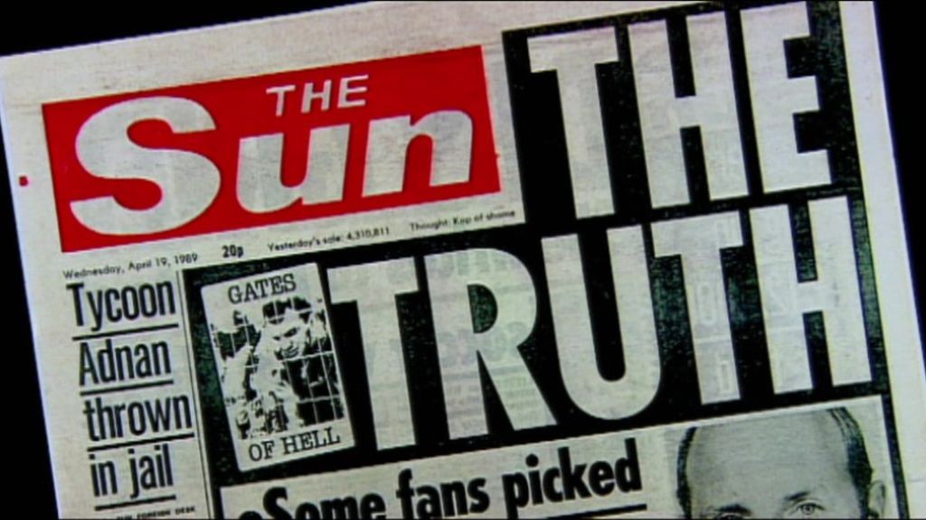 The Sun labels Liverpool FC ban on its reporters ‘bad for fans and bad for football’