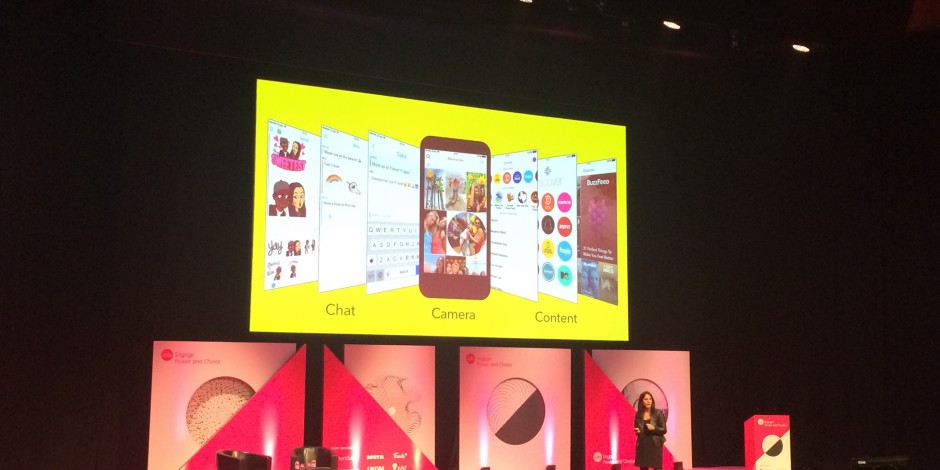 Snapchat’s UK GM dispels misconceptions about youth-heavy user base of the platform in first public address