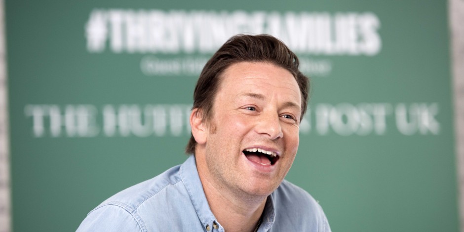 Jamie Oliver guest edits Huffington Post UK in its latest ‘solution-based’ approach to journalism