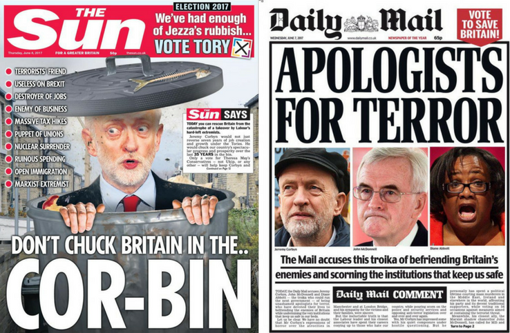 Newspapers ‘missed an opportunity’ to rally youth support during the election ‘in the way Labour did’