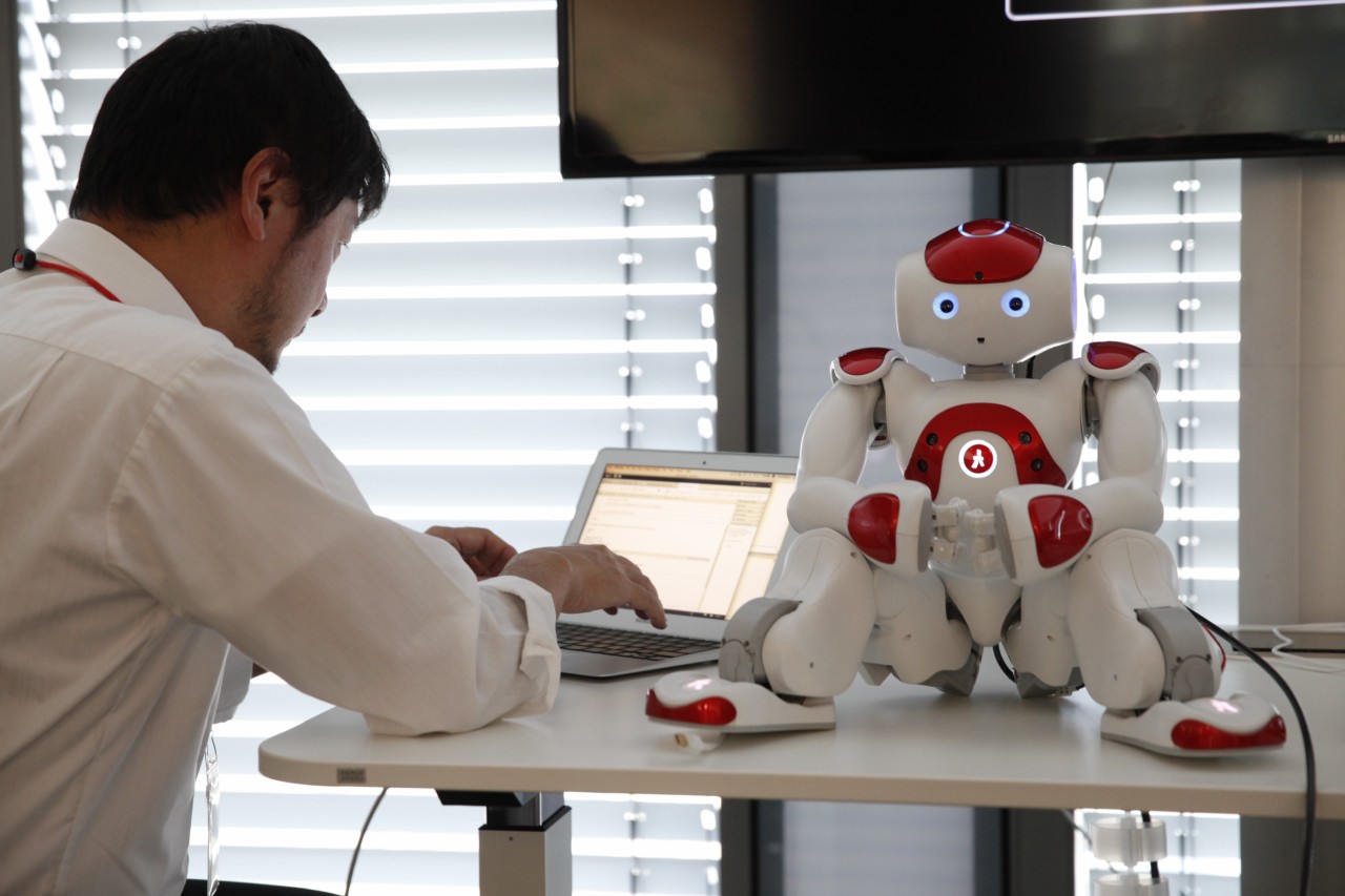 Welcome to IBM Watson’s Internet of Things HQ, where the office is an ecosystem and AI is ‘augmented intelligence’