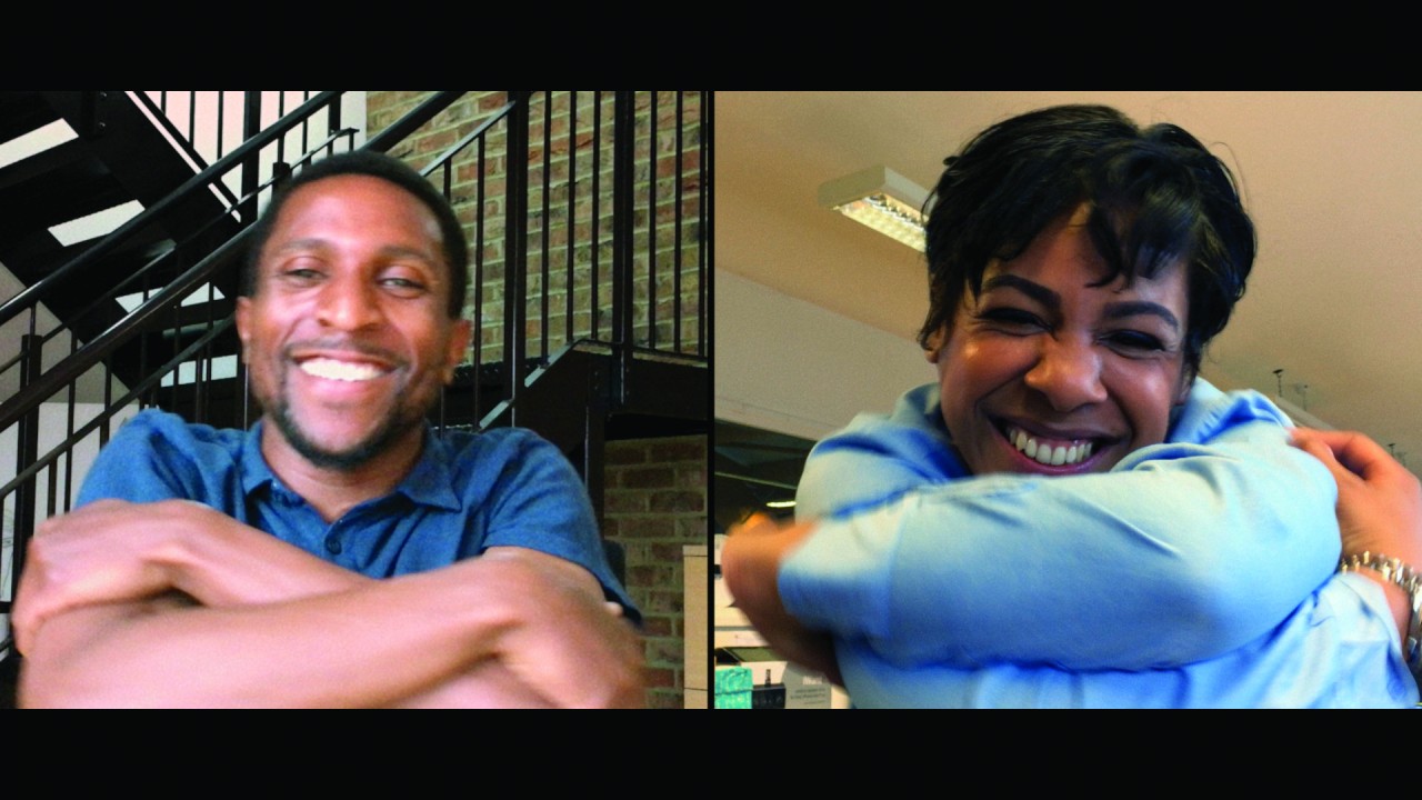 Ad of the day: BT tells real stories of life-changing career moments in raw, split screen spots