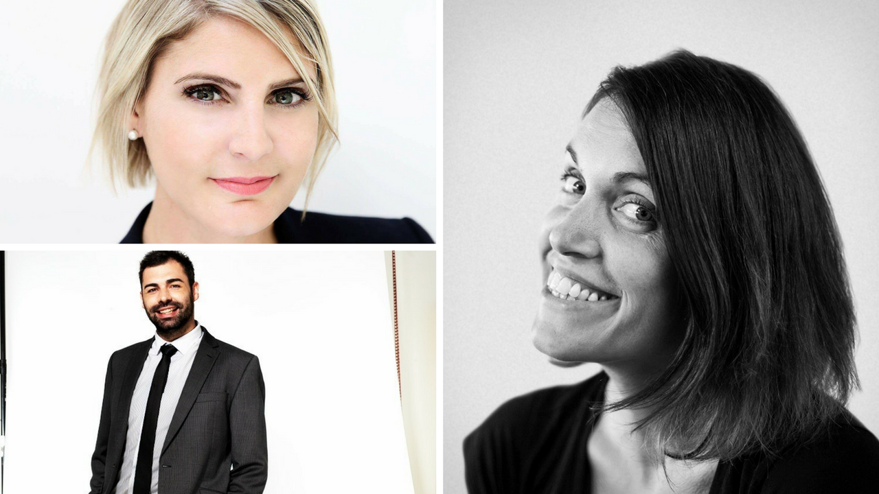 People on the move featuring Leo Burnett, Taxi, Yo Sushi, Equator and more