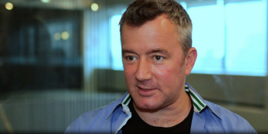 McCann NY CCO Sean Bryan on Cannes Lions, Fearless Girl &amp; attention capturing - 'Creativity is reaching new heights'