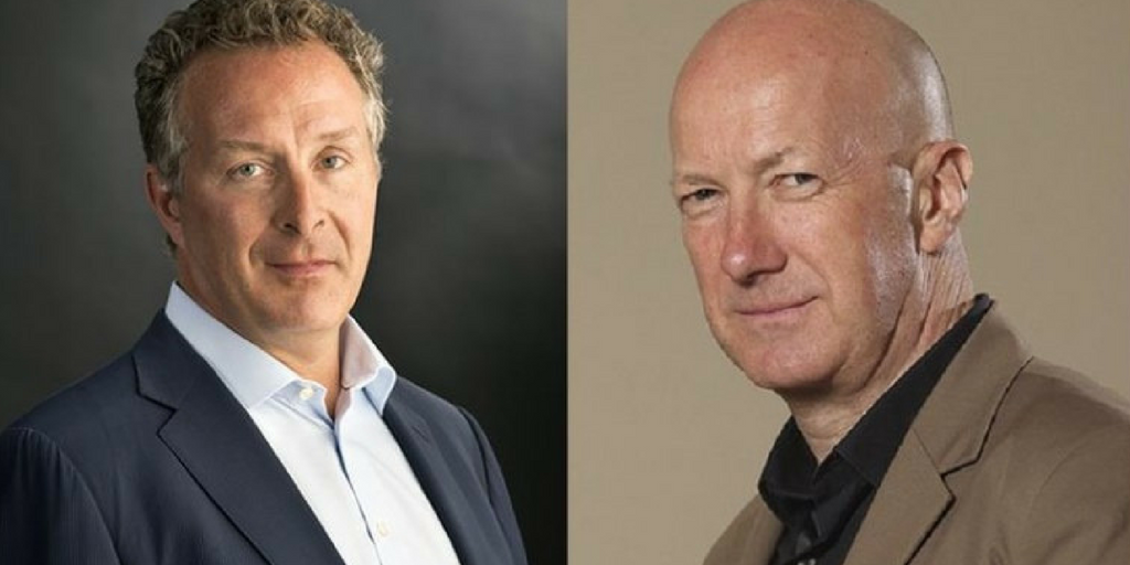 Changes at the top as Dentsu Aegis Network announces two key appointments in digital drive