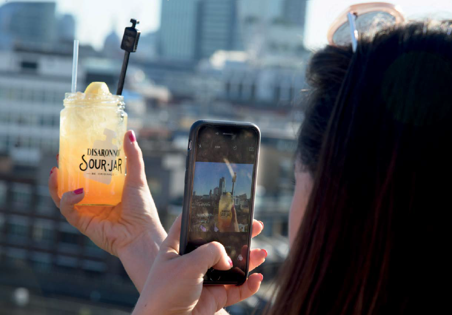 Disaronno sours: getting the PR platform right