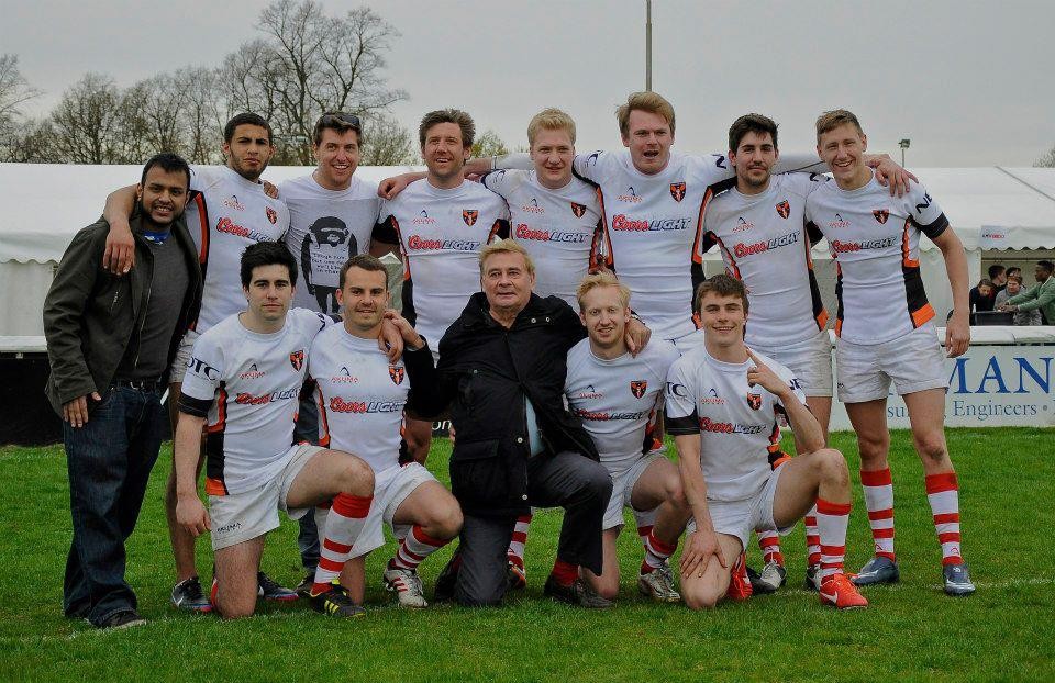 Lord’s Taverners launches rugby 7s tournament to raise funds for disadvantaged youth