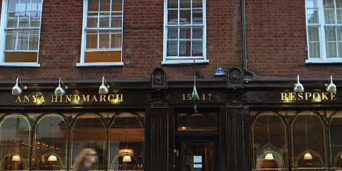 The Drum Network does retail: Selling luxe online