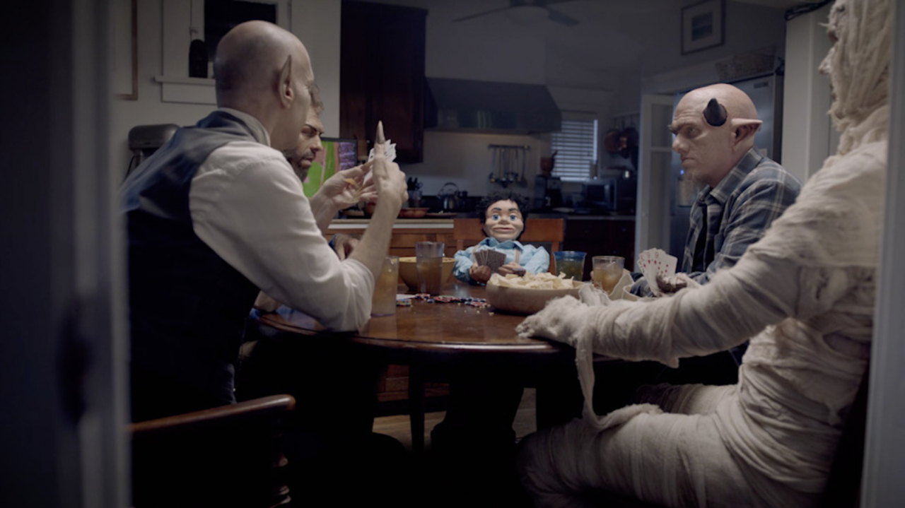 US Creative Works: Featuring Weber Shandwick, Something Different, CP+B and more