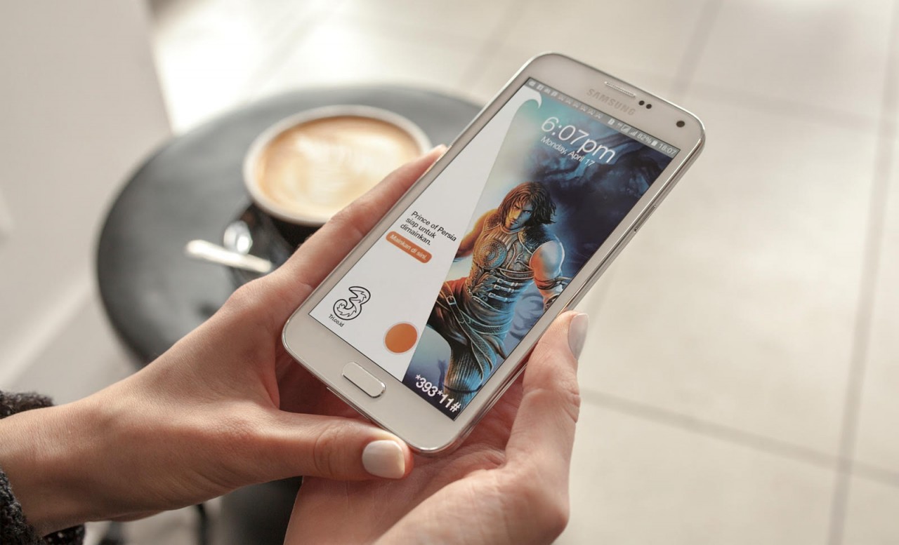 Indonesian telco 3’s digital strategy gets a leg up from Postr