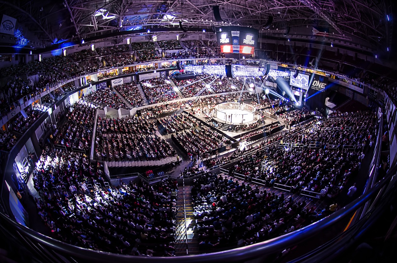 One Championship renews partnership with ABS-CBN to promote MMA
