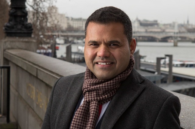 London's deputy mayor for business Rajesh Agrawal: UK and India share a common vision for the future based on innovation