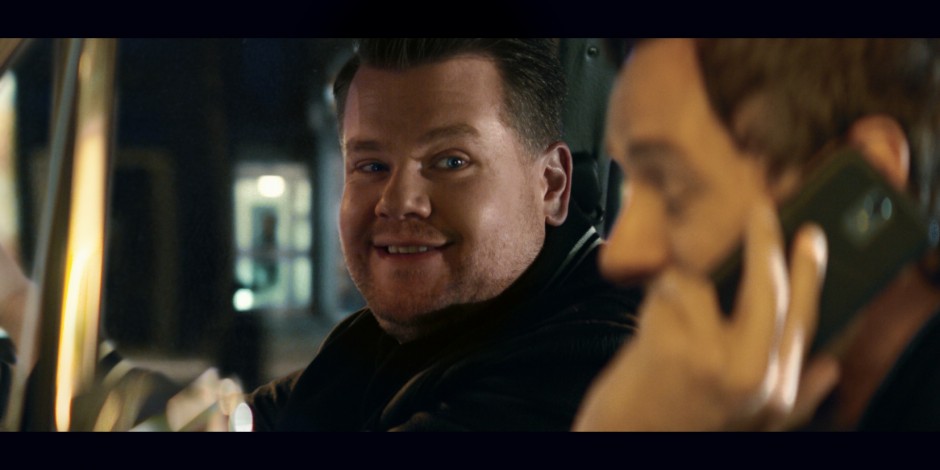 Ad of the Day: James Corden's on a 'Winning Streak' for Confused.com