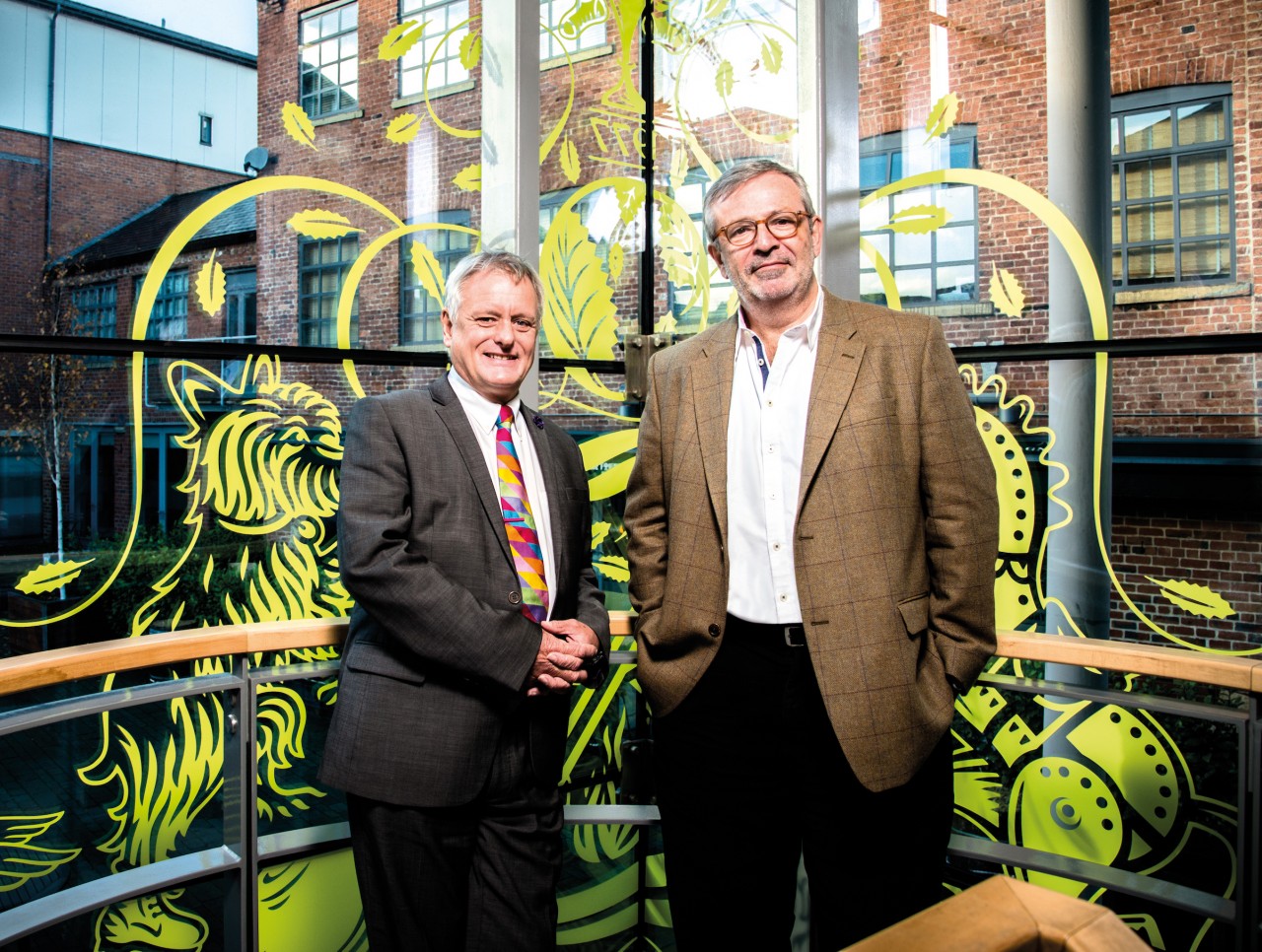 Elmwood appoints former global agency boss as new chairman as it gears up for 'Elmwood 3.0'