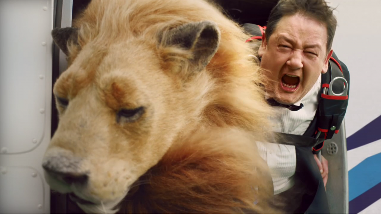 Creative Work of the Week: Leo Vegas recruits Johnny Vegas for 'double brand ambassador' fun
