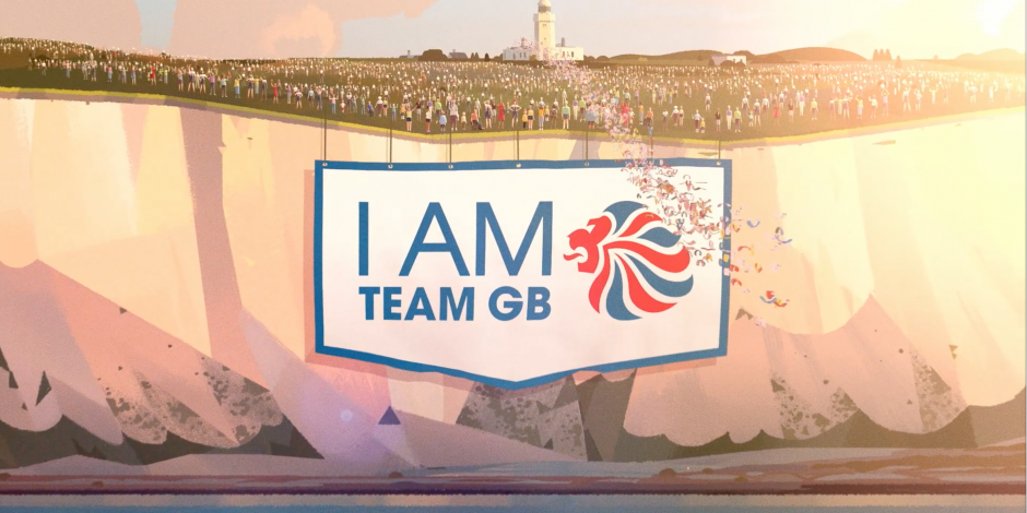 Ad of the Day: Camelot's 'I Am Team GB' proves transformative effect of National Lottery funding