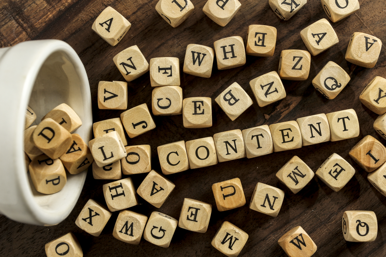 Measuring the value of content marketing