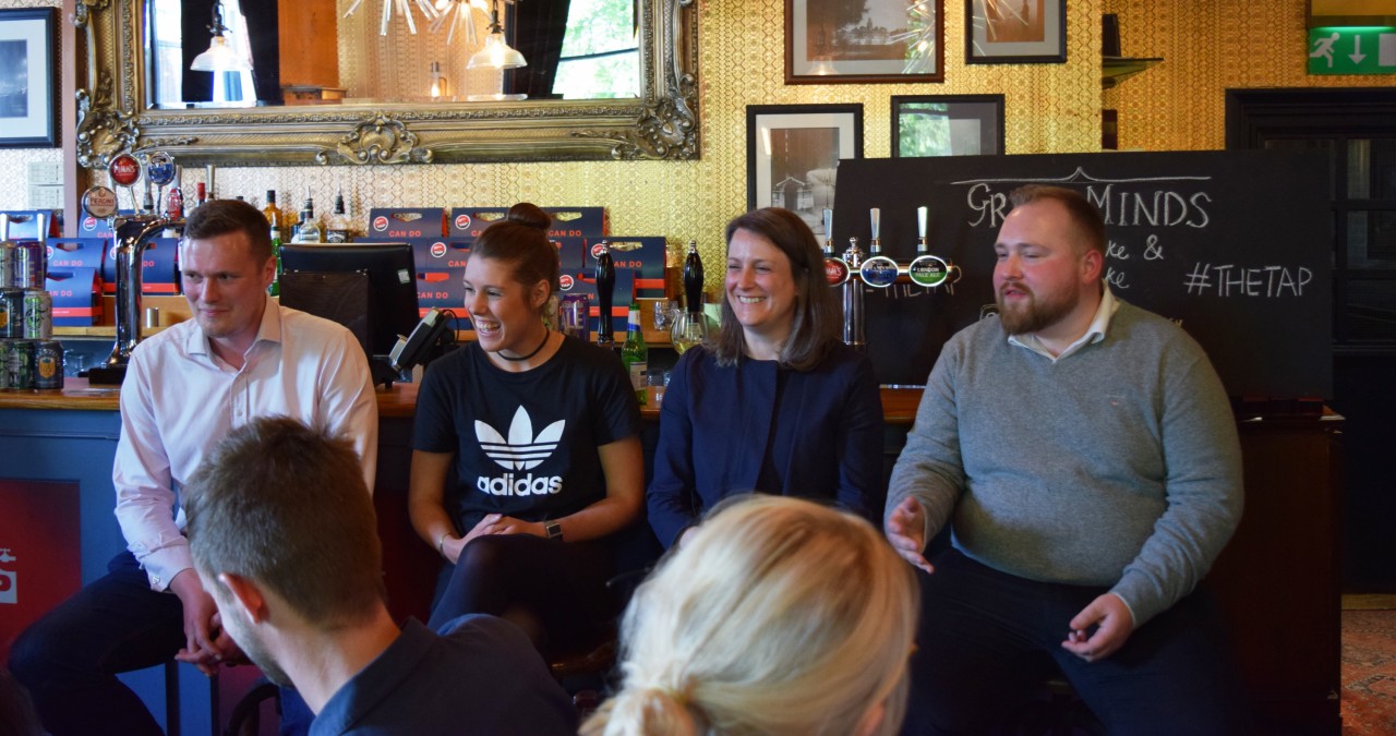 Data debate: the great CRM pub quiz