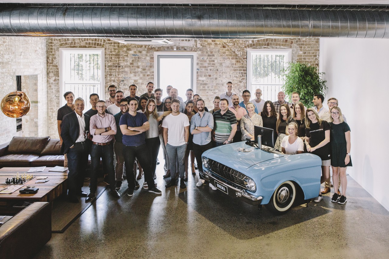 M&amp;C Saatchi Australia acquires media agency Bohemia