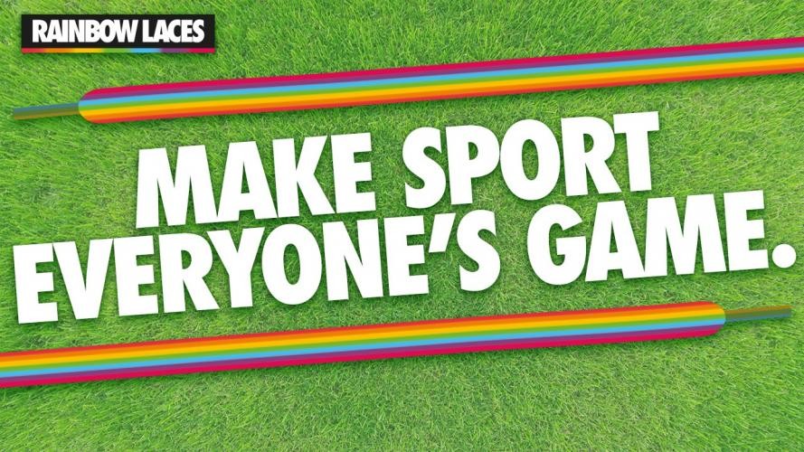 Russia watchdog group targets Fifa 17 for its support of LGBT Rainbow Laces campaign