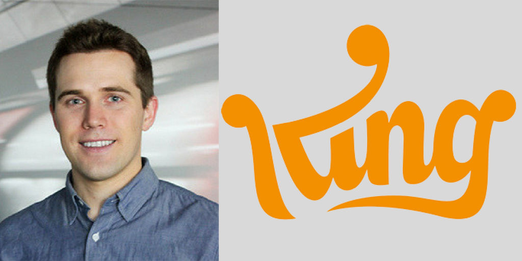 King raids Snapchat to hire Brian Ames as ad president