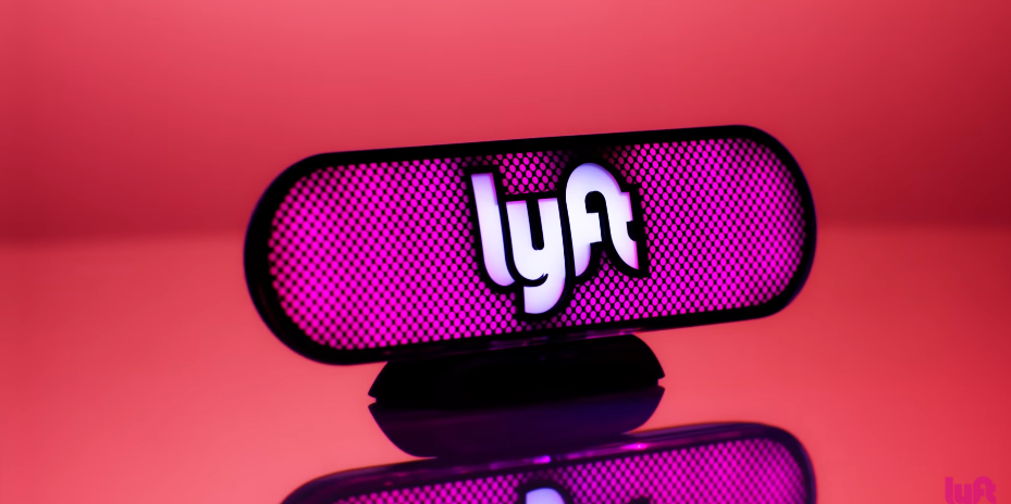 Lyft shaves the Glowstache – replacing it with the AMP, a colourful LED