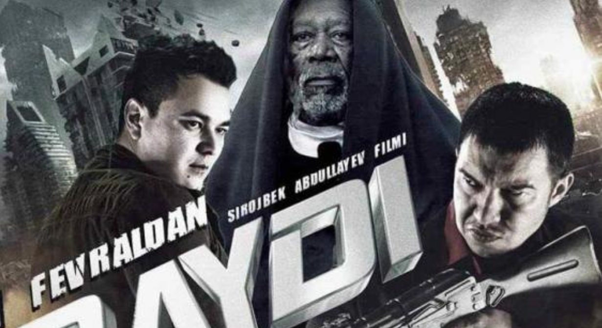 Uzbek film Daydi suspended until marketers stop pretending it features Morgan Freeman