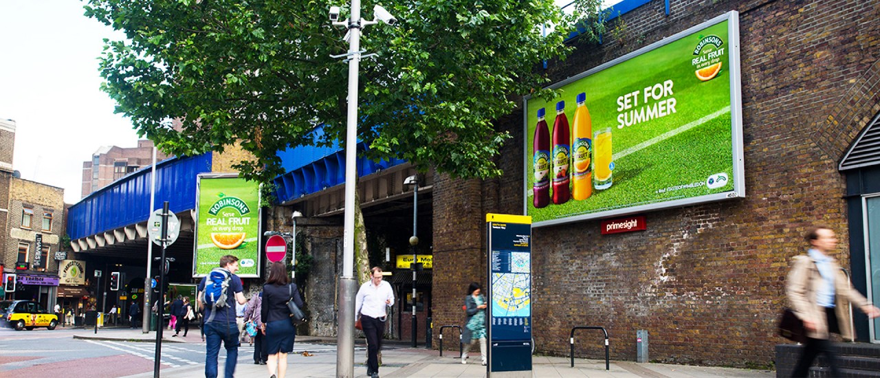 Primesight retains lucrative £125m Network Rail outdoor contract