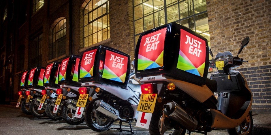 Just Eat searching for new CEO after David Buttress announces departure