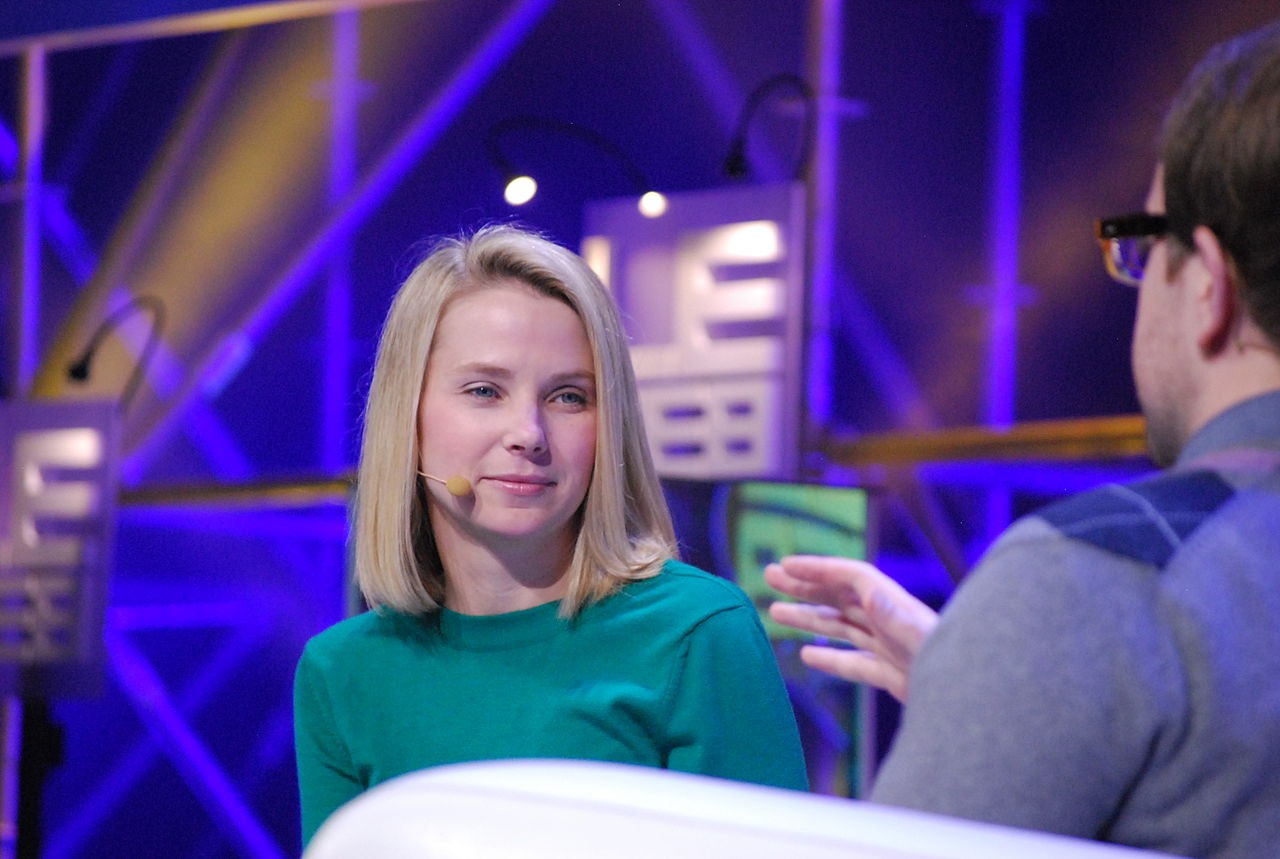 Marissa Mayer to exit Yahoo board after Verizon rebrands it to Altaba
