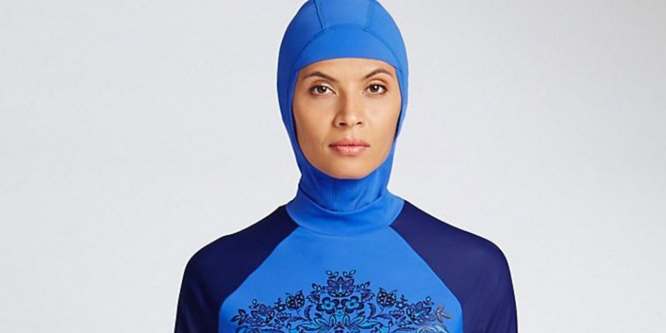 Twitter users sharing images of Cannes Burkini police incident could face legal action, warns French official