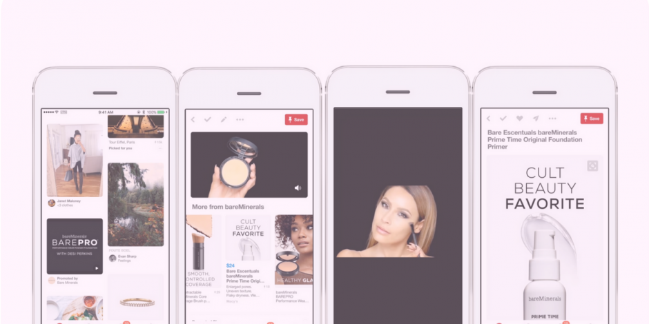 Pinterest video ads: The age of online video advertising has arrived
