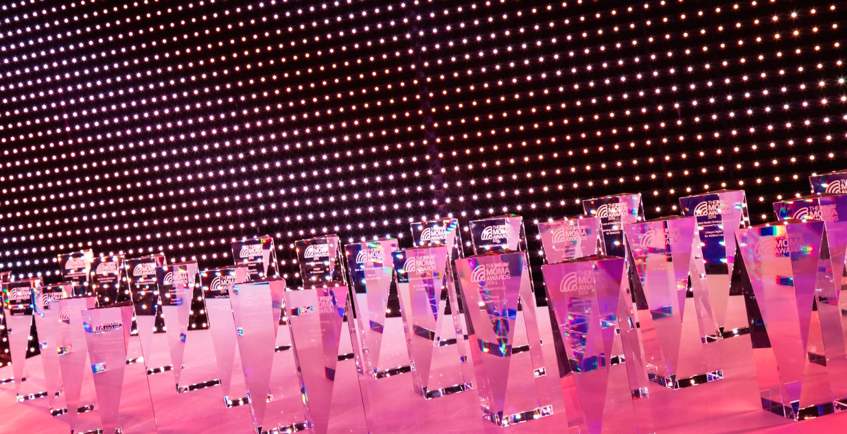 Hi Mum Said Dad and Oxfam scoop Grand Prix at The Drum Momas