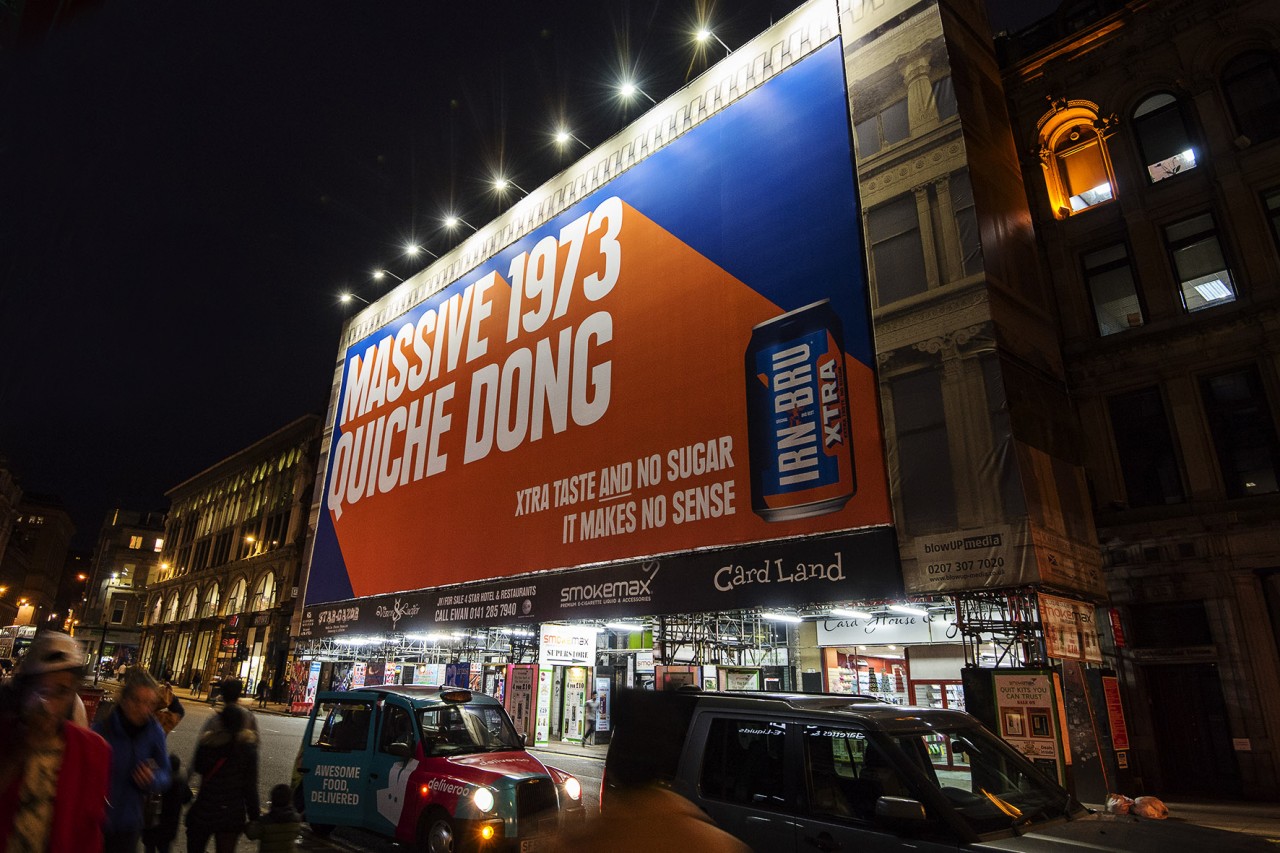 The Leith Agency scoops Grand Prix and Agency of the Year at Roses Creative Awards